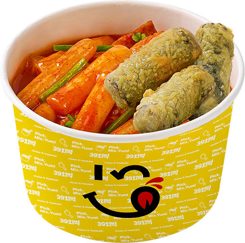 오리지널 떡볶이